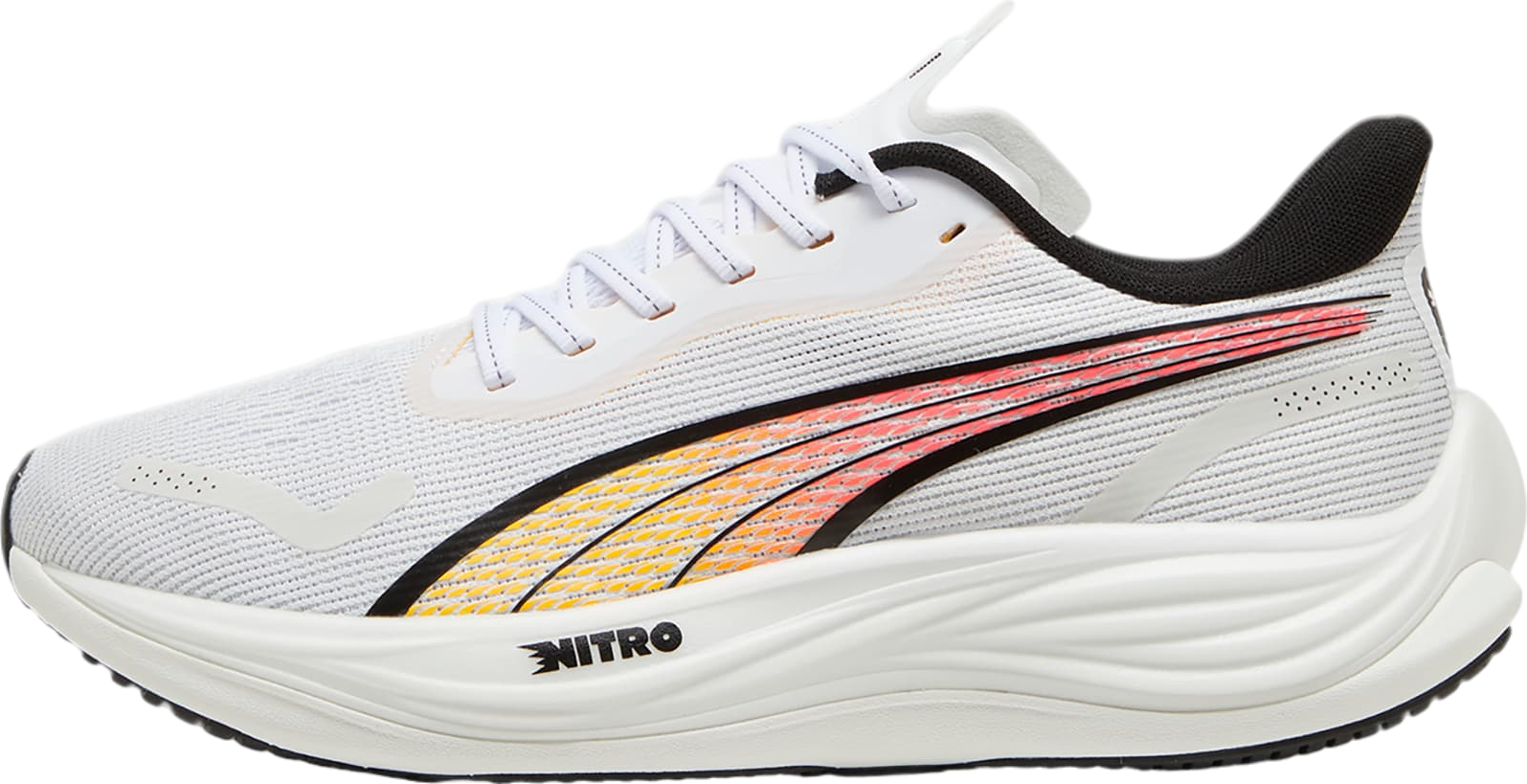 【サンジ】PUMA VELOCITY NITRO 3 27㎝ Amazon.com | PUMA Velocity Nitro 3 Running Shoes Puma Black