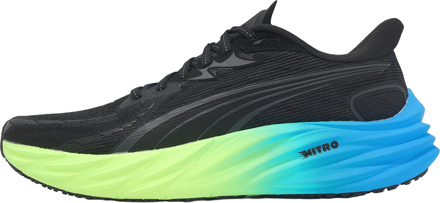 スパイク・シューズ PUMA Velocity NITRO 4 AP Velocity NITRO™ 4 Men's Road Running Shoes | PUMA