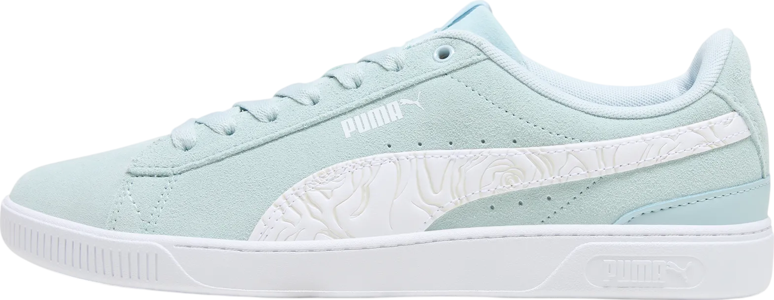 Puma Vikky V3 Imprints WMNS Frosted Dew / White