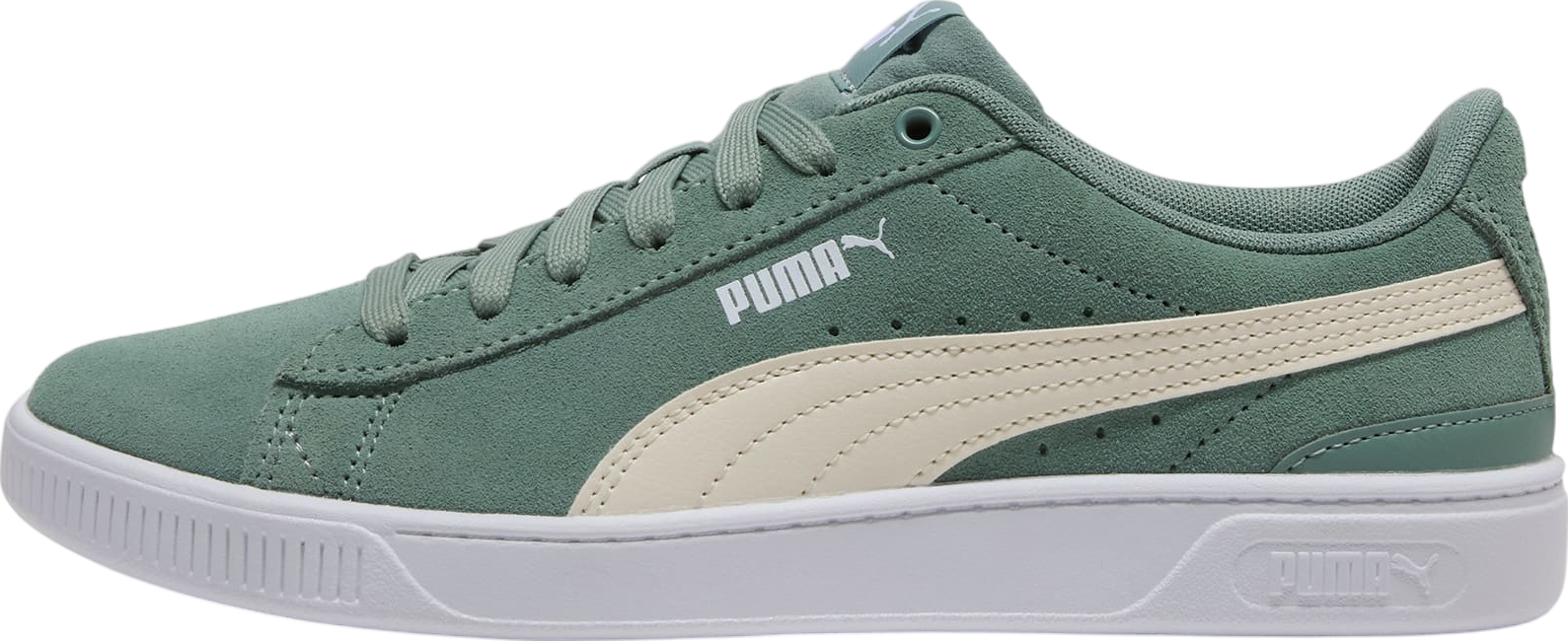 Puma Vikky v3 WMNS Almost Apricot / Alpine Snow - Mar 2025