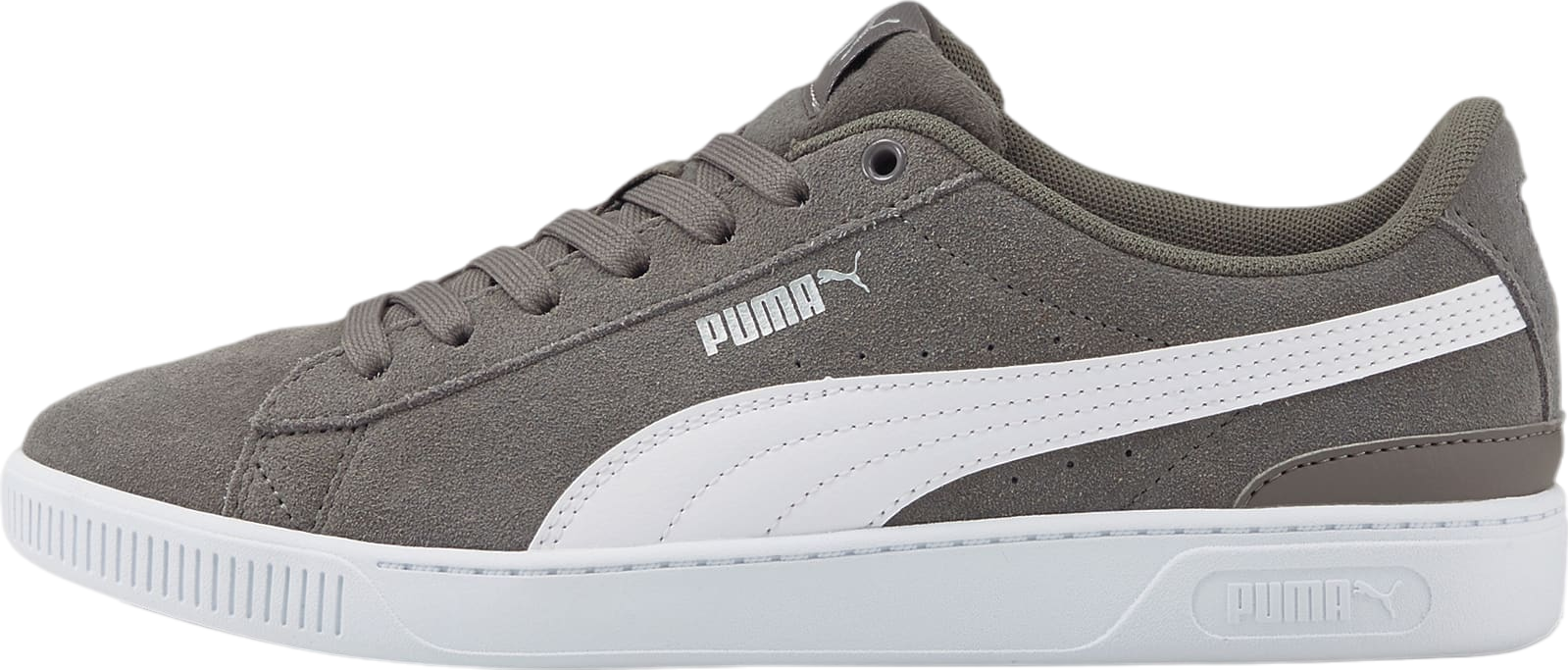 Puma Vikky V3 WMNS Steel Gray / White