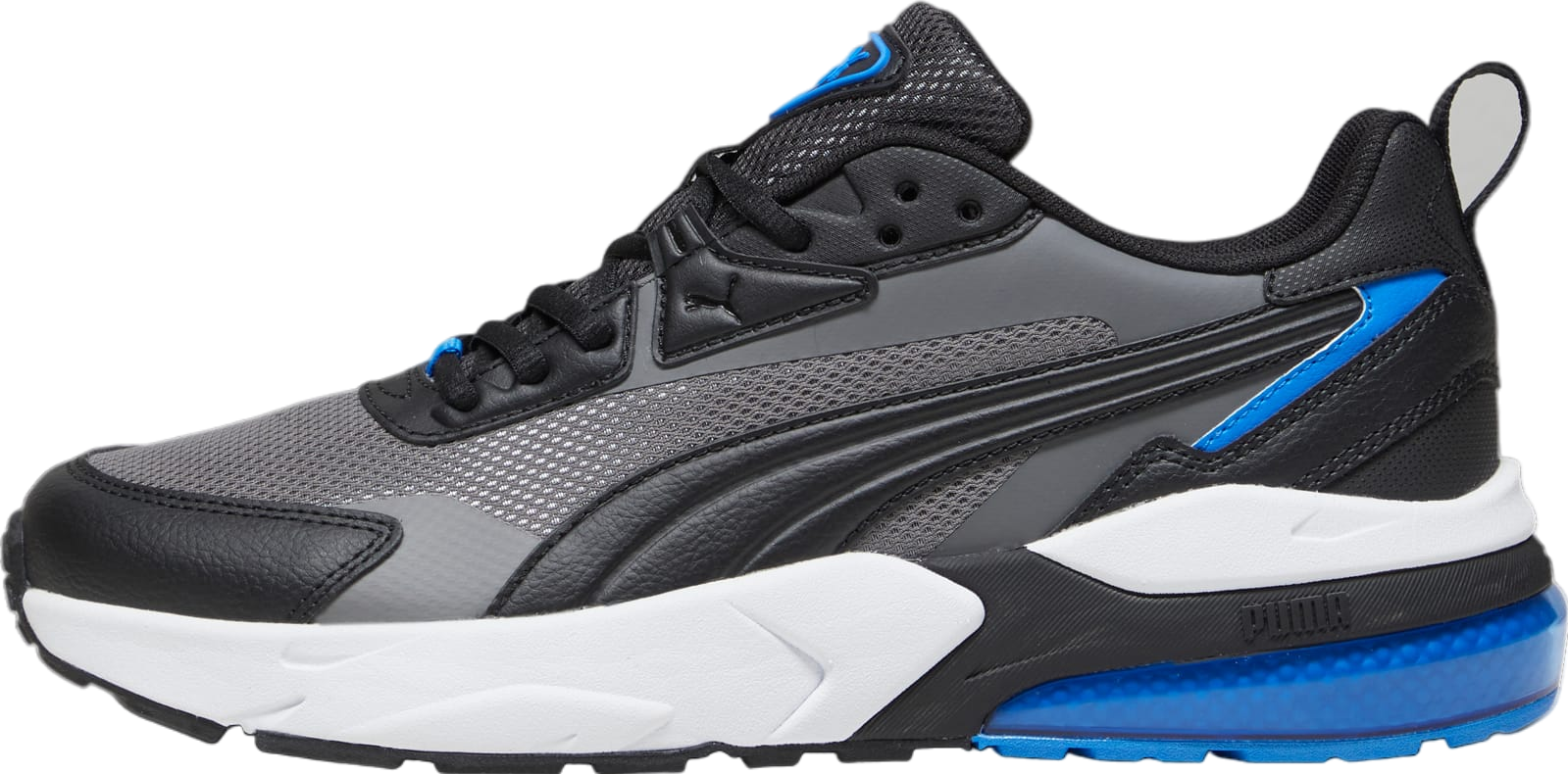 Puma Vis2k Cast Iron / Black