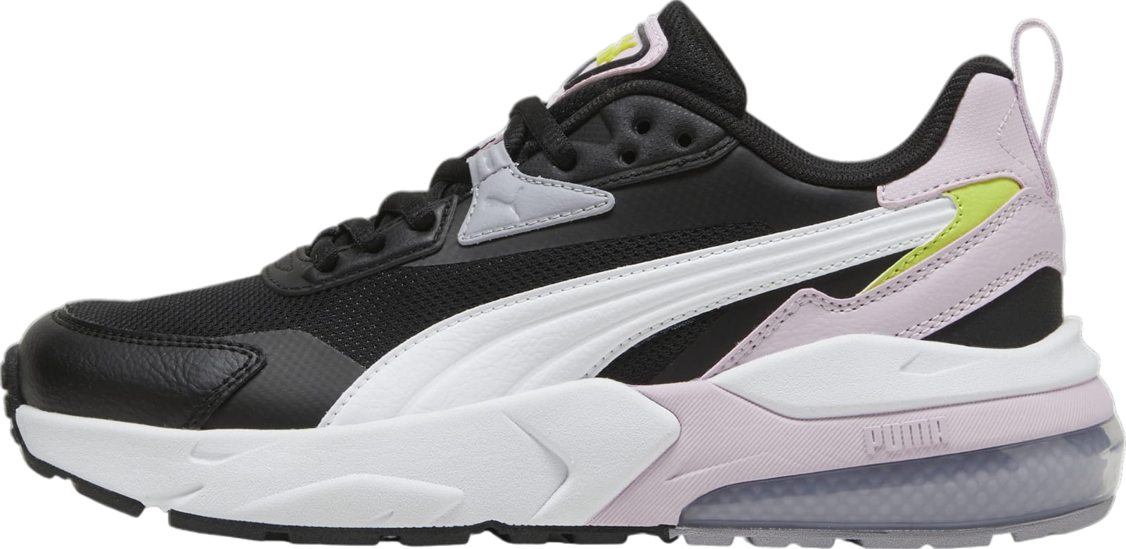 Puma Vis2k GS Black / White