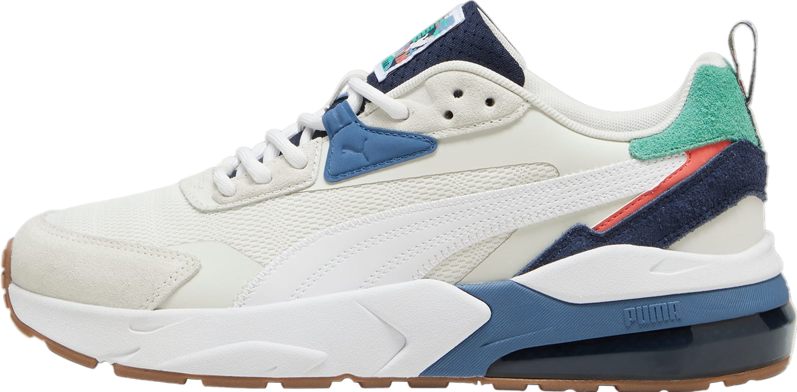 Puma Vis2k Sl Year Of Sports Vapor Gray / White