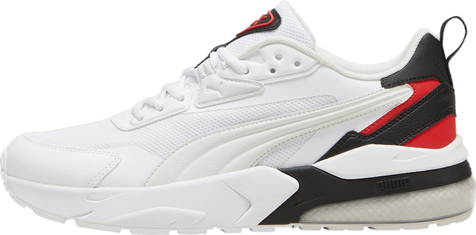 Puma Vis2k White / Feather Gray