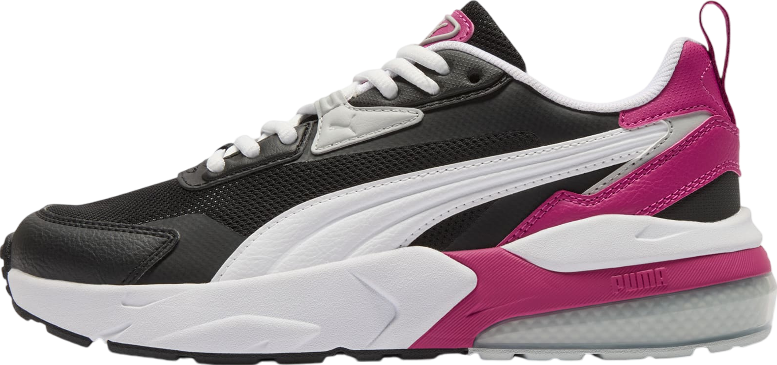 Puma Vis2k WMNS Black / Magenta Gleam