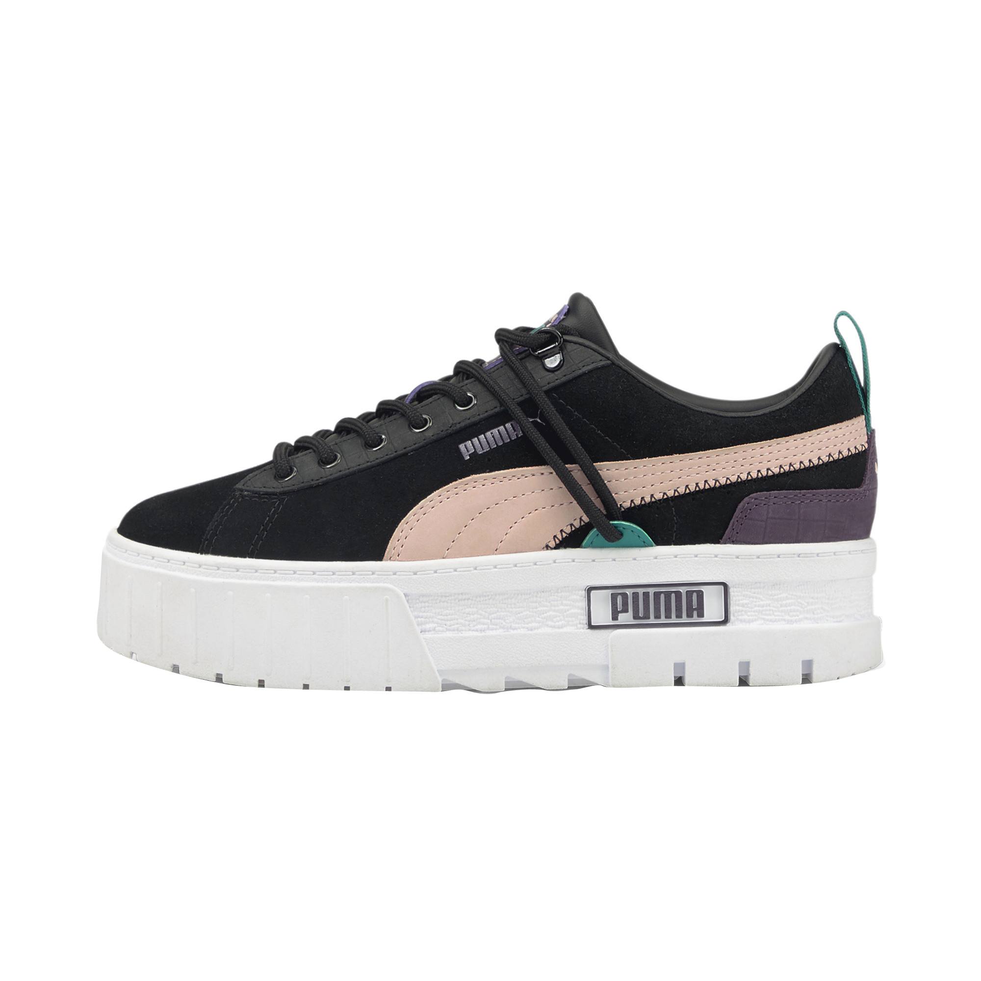 PUMA WMNS Mayze Bright Heights Grey Violet - Nov 2021 PUMA WMNS Mayze Bright Heights Grey Violet - Nov 2021