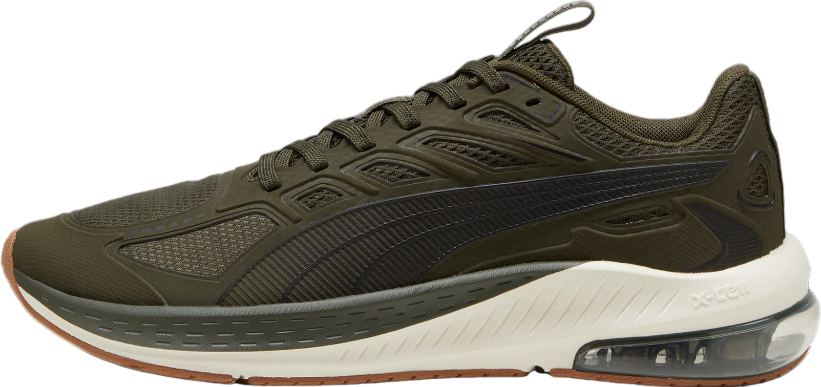 Puma X-cell Lightspeed Dark Olive / Black