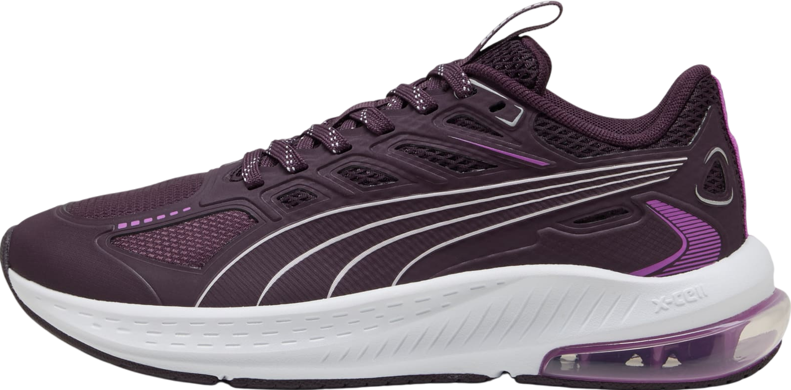 Puma X-Cell Lightspeed Black / Feather Gray - Dec 2024