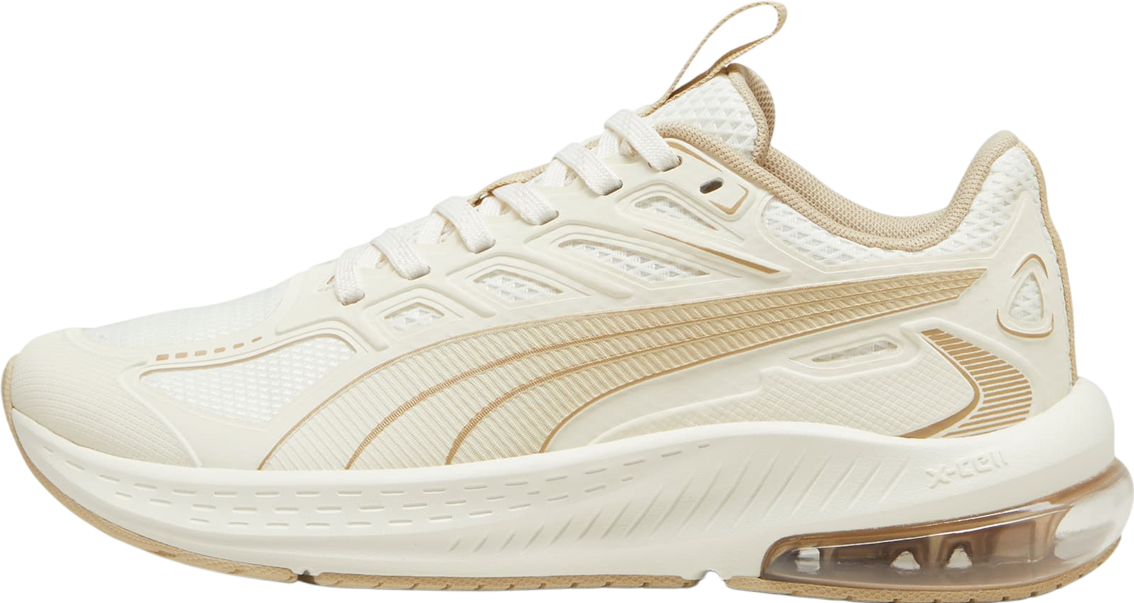 Puma X-Cell Lightspeed WMNS Frosted Ivory / Gold