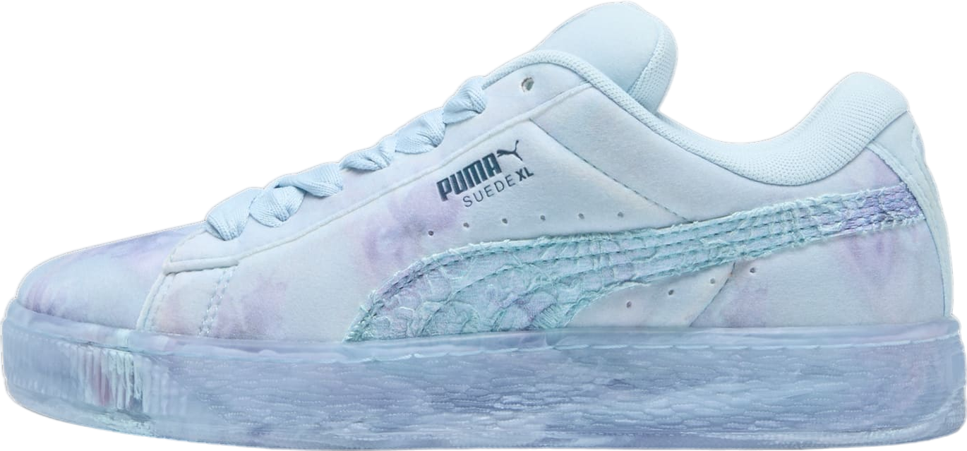 Puma X Collina Strada Suede Xl Tie Dye WMNS Frosted Dew / Gray Skies