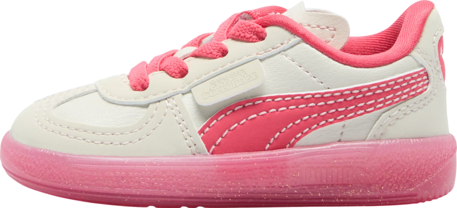 Puma x Gabbys Dollhouse Palermo Alpine Snow / Tart Cherry