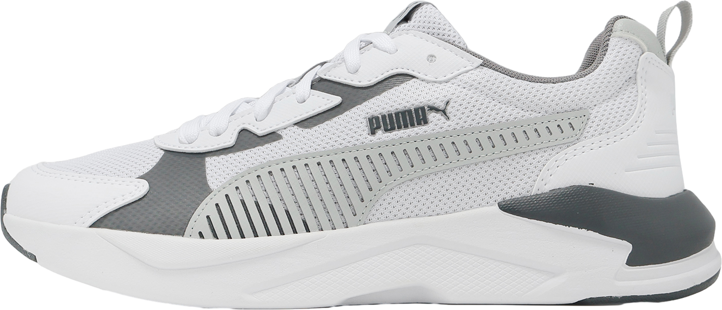 Puma X-Ray 3 LT White / Pink - May 2025 - 40022907