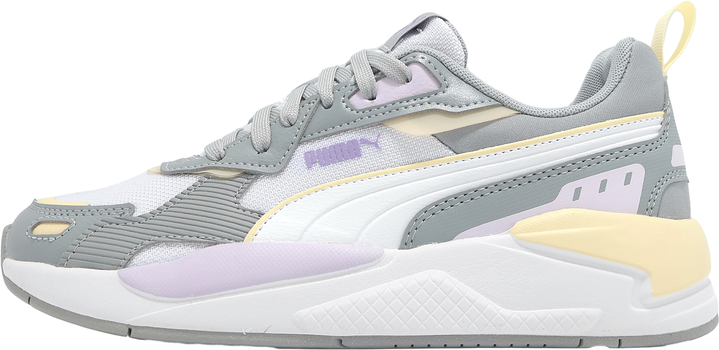 Puma X-Ray 3 Vapor Gray / White - Nov 2024 - 399064-11