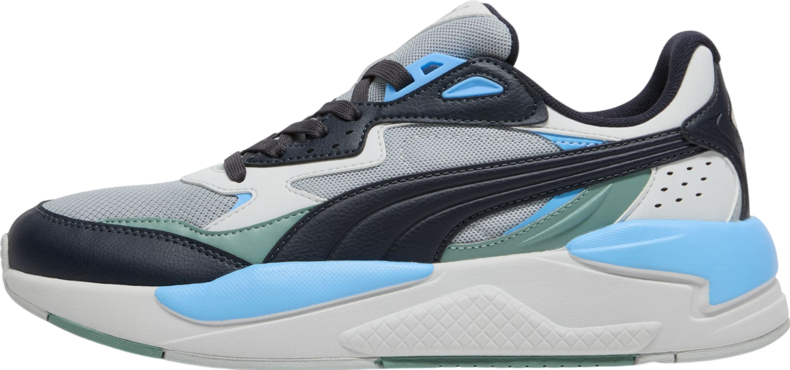PS) PUMA X-Ray Speed AC 'Whisp Of Pink' 384899-22