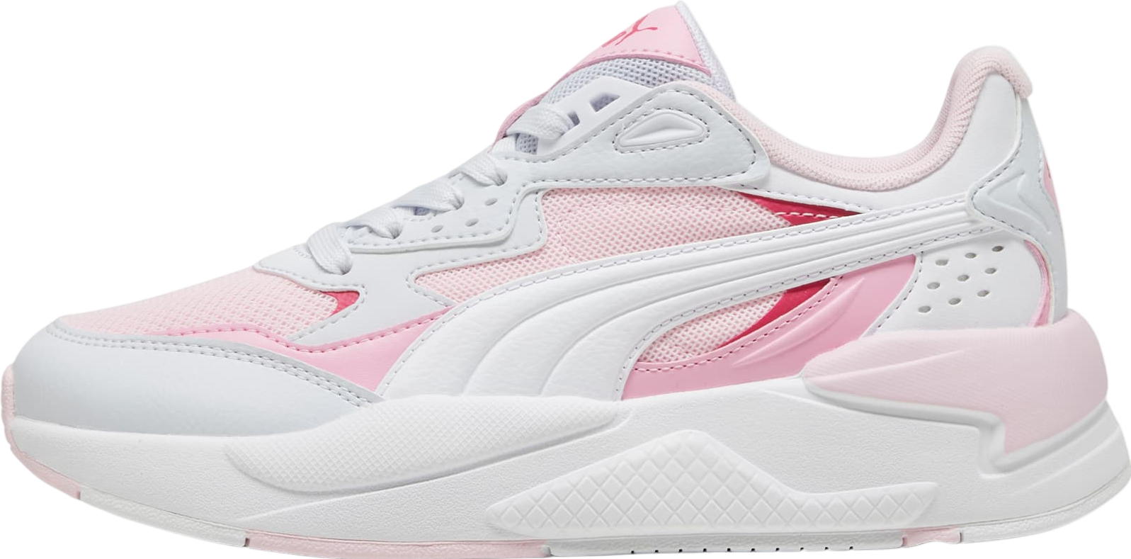 Puma X-Ray Speed Whisp Of Pink / White - Dec 2024 - 384898 Puma X-Ray Speed Whisp Of Pink / White - Dec 2024 - 384898