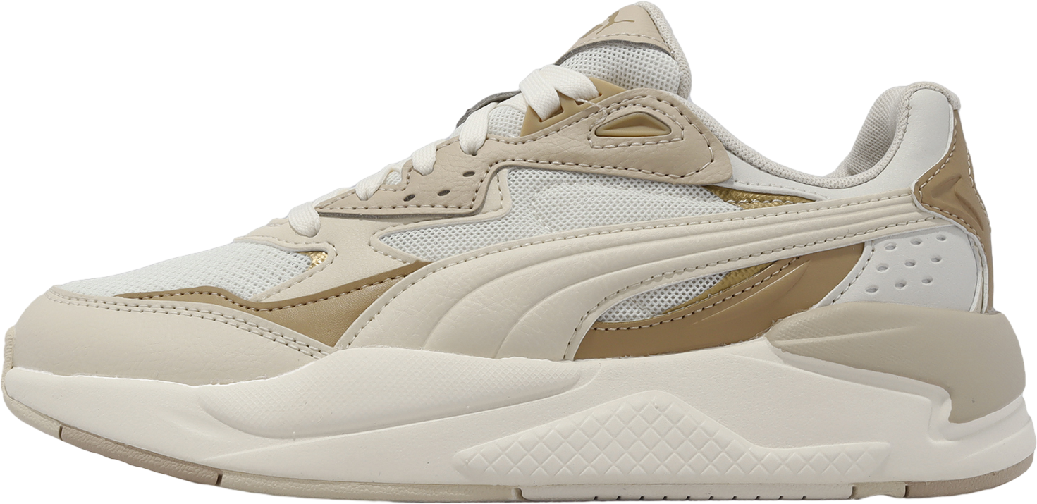 Puma X-ray Speed Silver Mist / Green Moss - Jun 2024