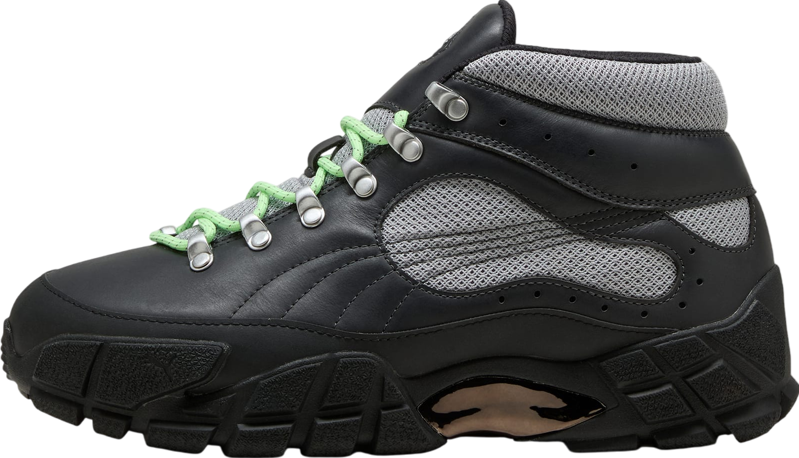 Puma x Skepta Skope Flat Dark Gray / Silver - Feb 2025