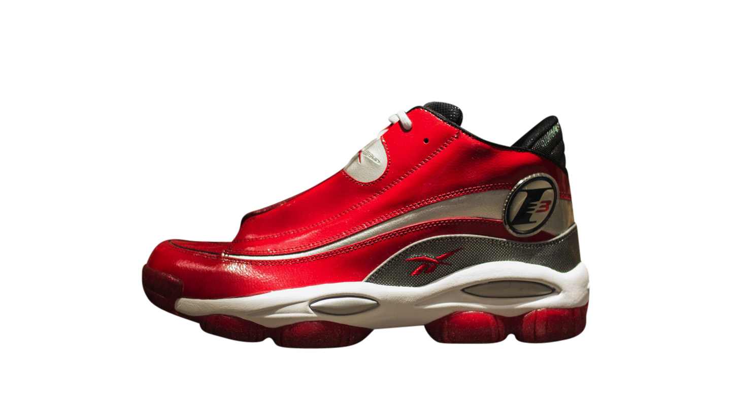 Reebok Answer 1 - All Star Red