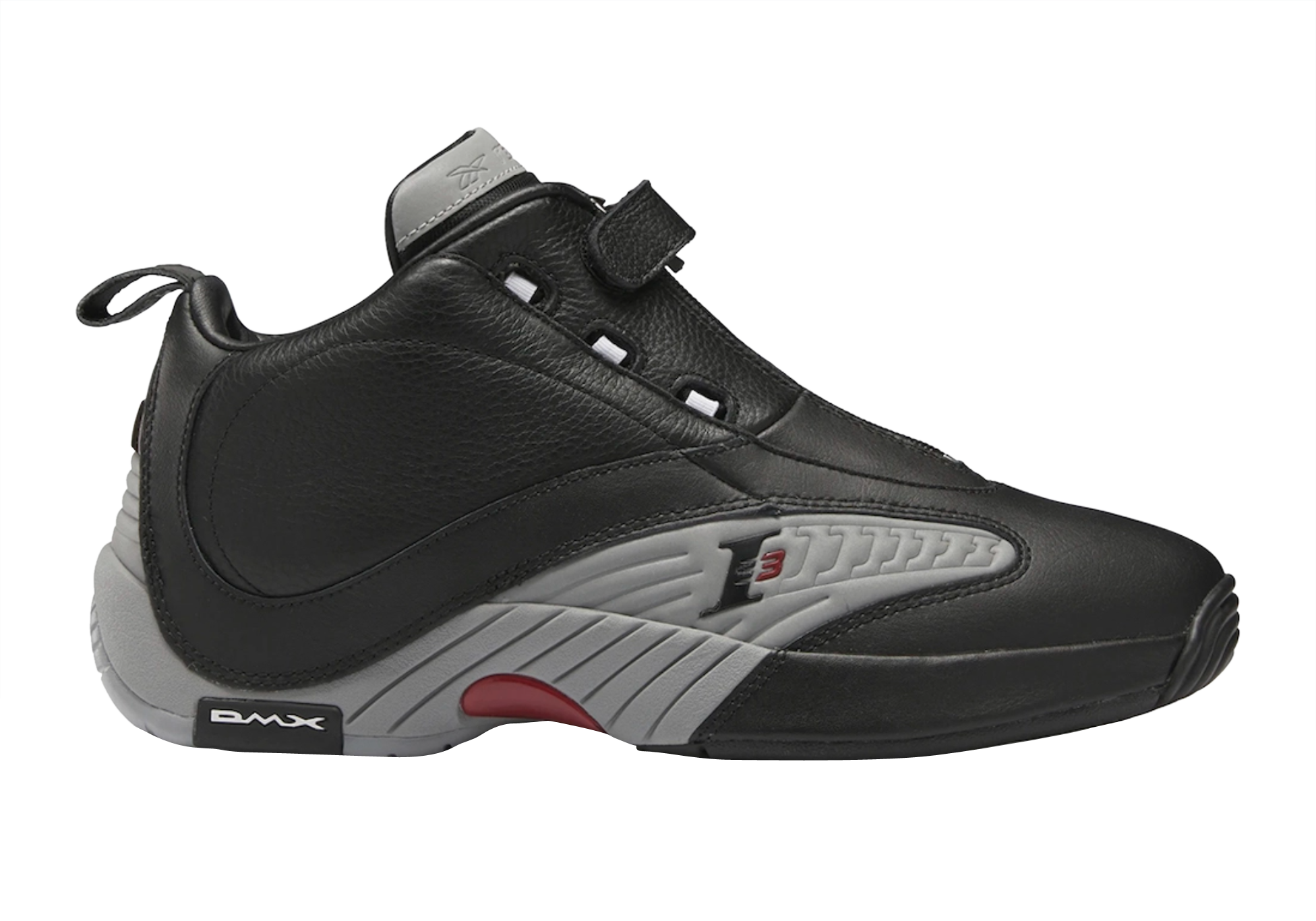 Reebok Answer 4 Black Grey