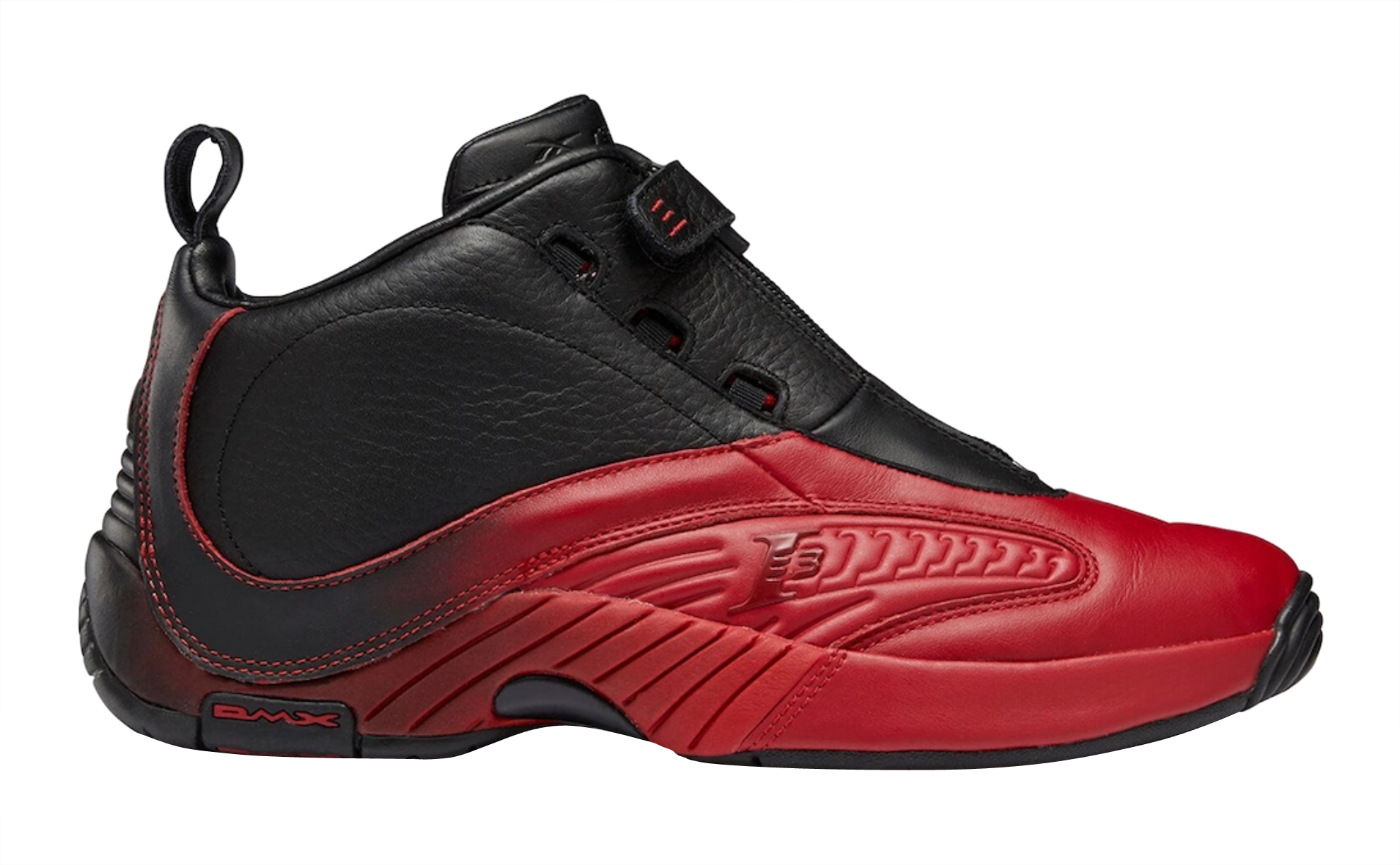 Reebok Answer 4 Flash Red