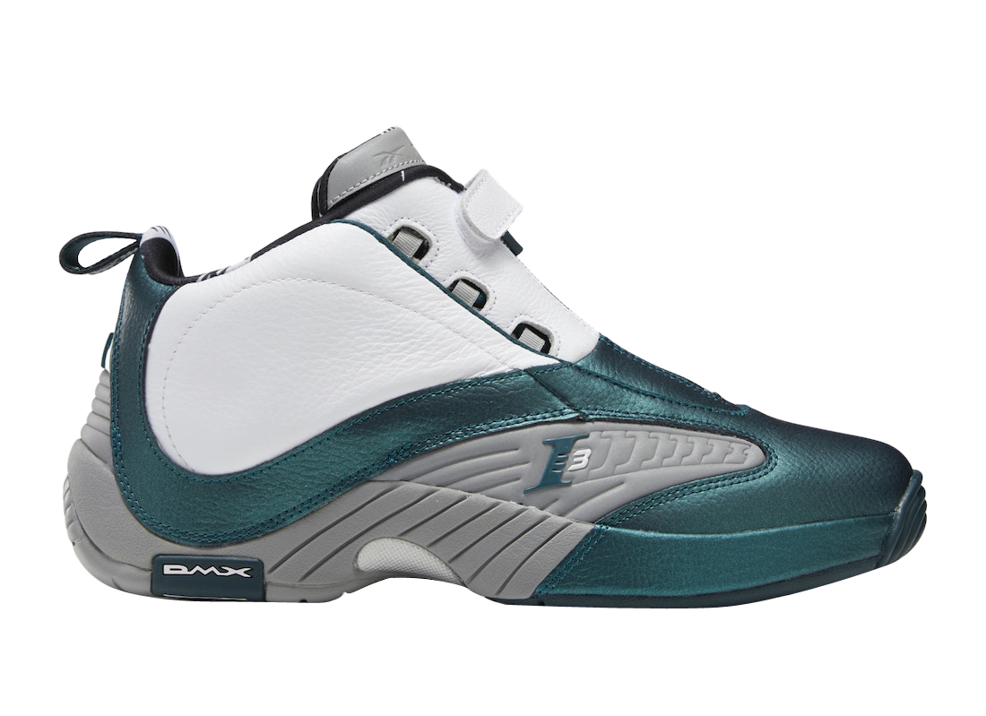 Reebok Answer 4 The Tunnel