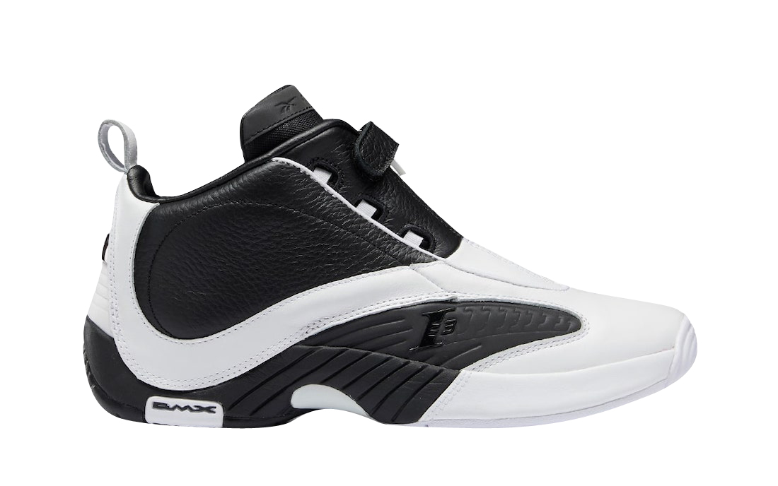 Reebok Answer 4 White Black