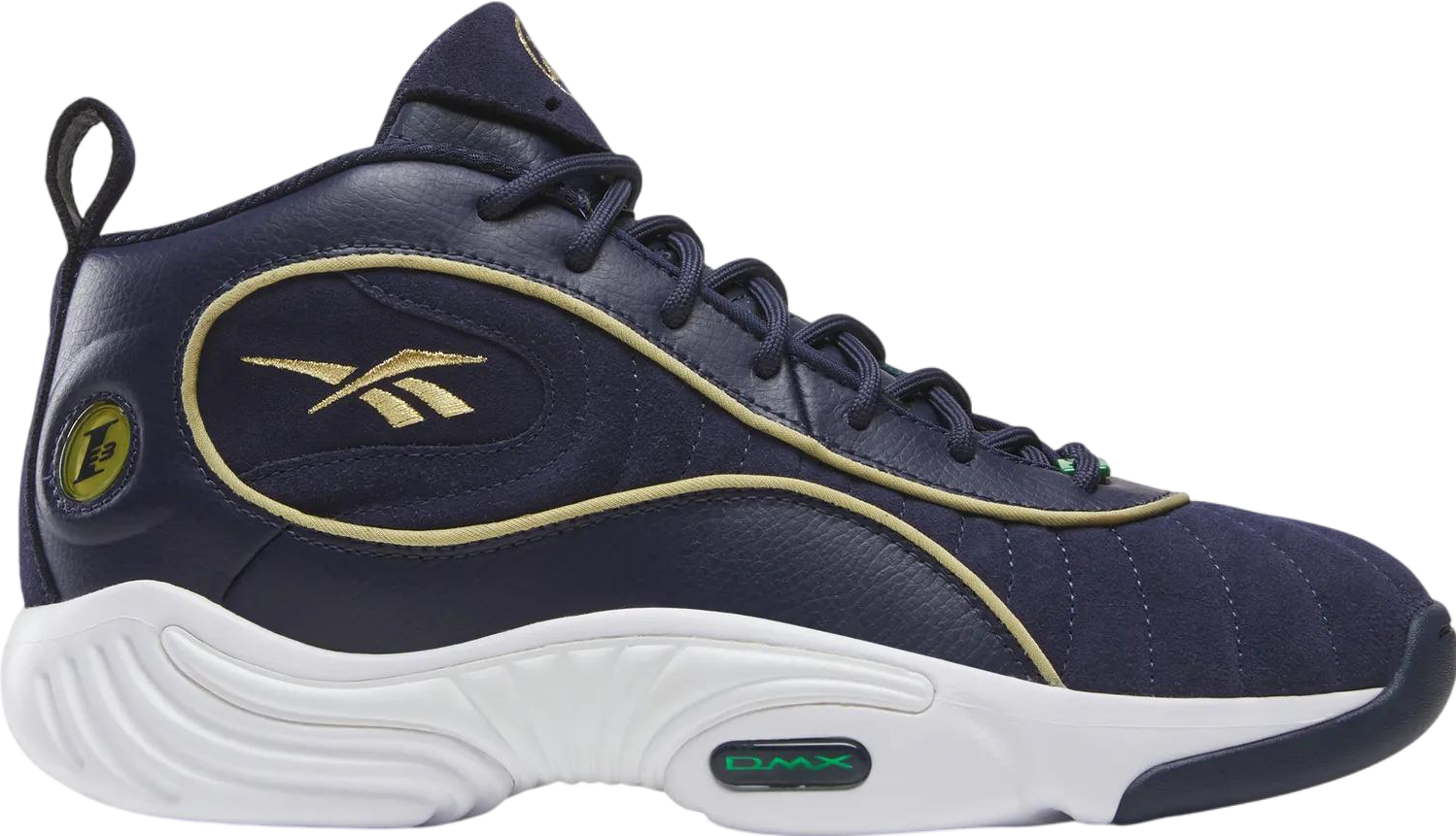 Reebok Answer 3 Black / Chrome - Mar 2025 - 100209104