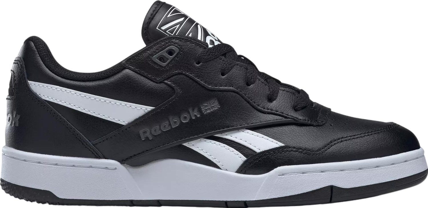 Reebok Bb 4000 Ii Core Black / White / Grey