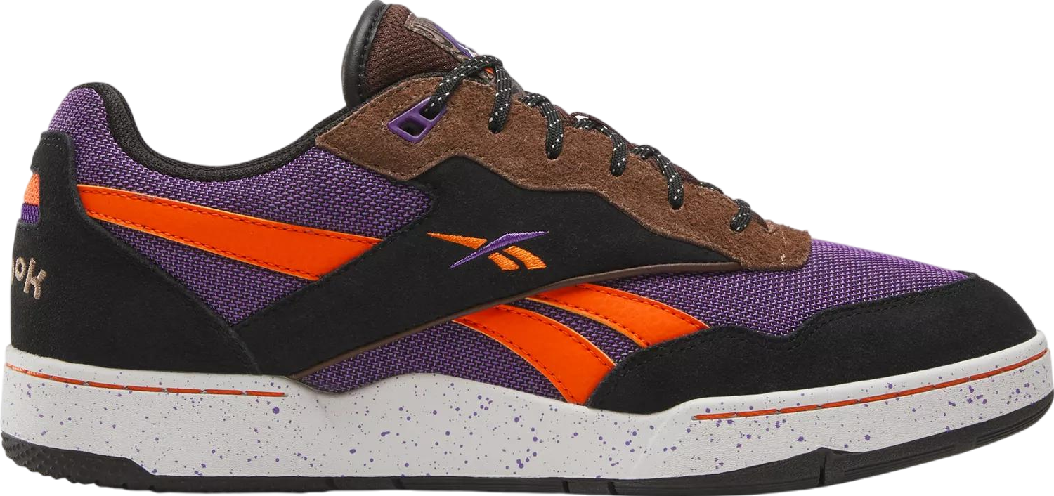 Reebok Bb 4000 Ii GS Black / Digitalpurple - Nov 2024