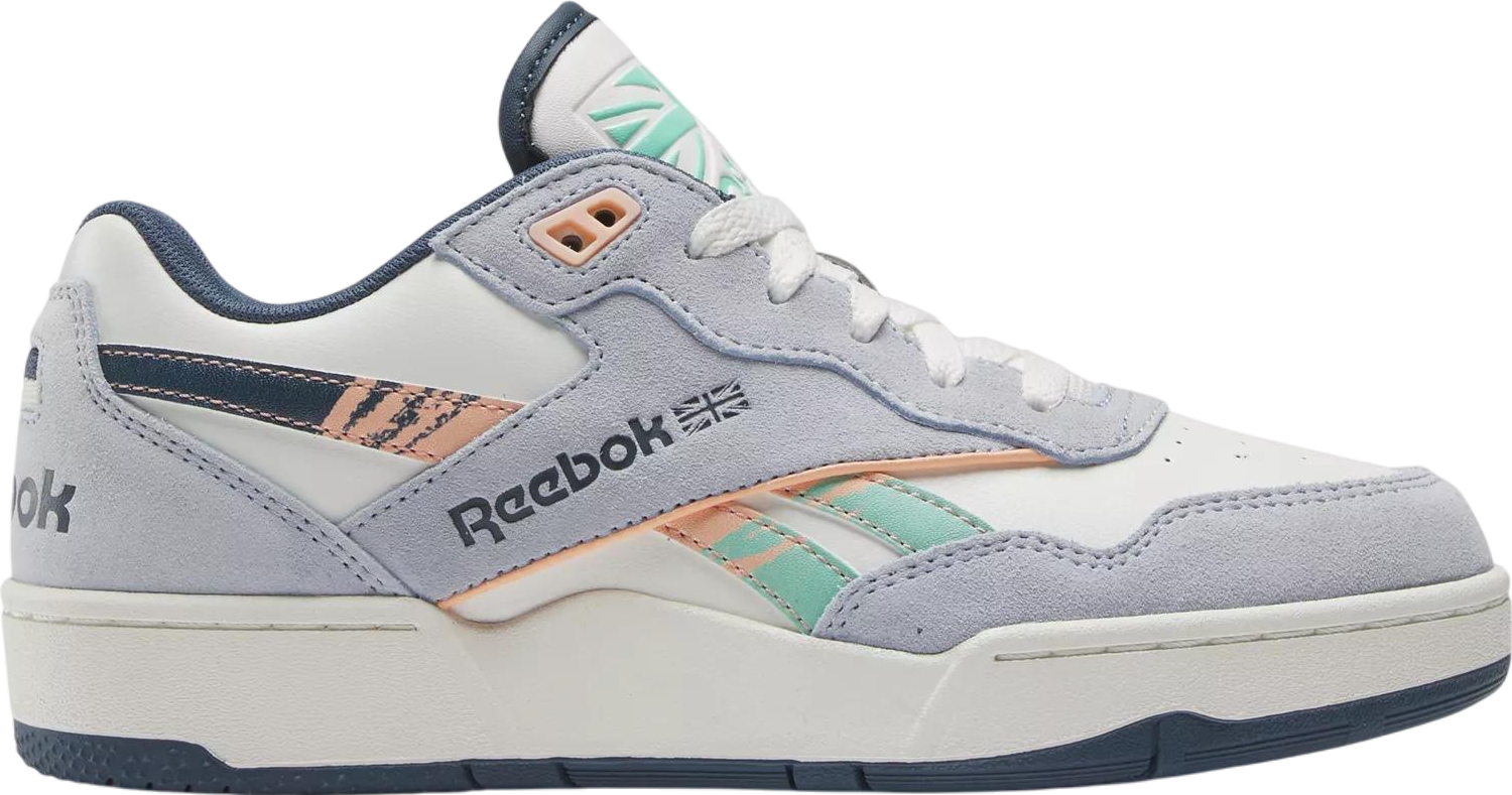 Reebok Bb 4000 Ii GS Chalk / Pale Blue