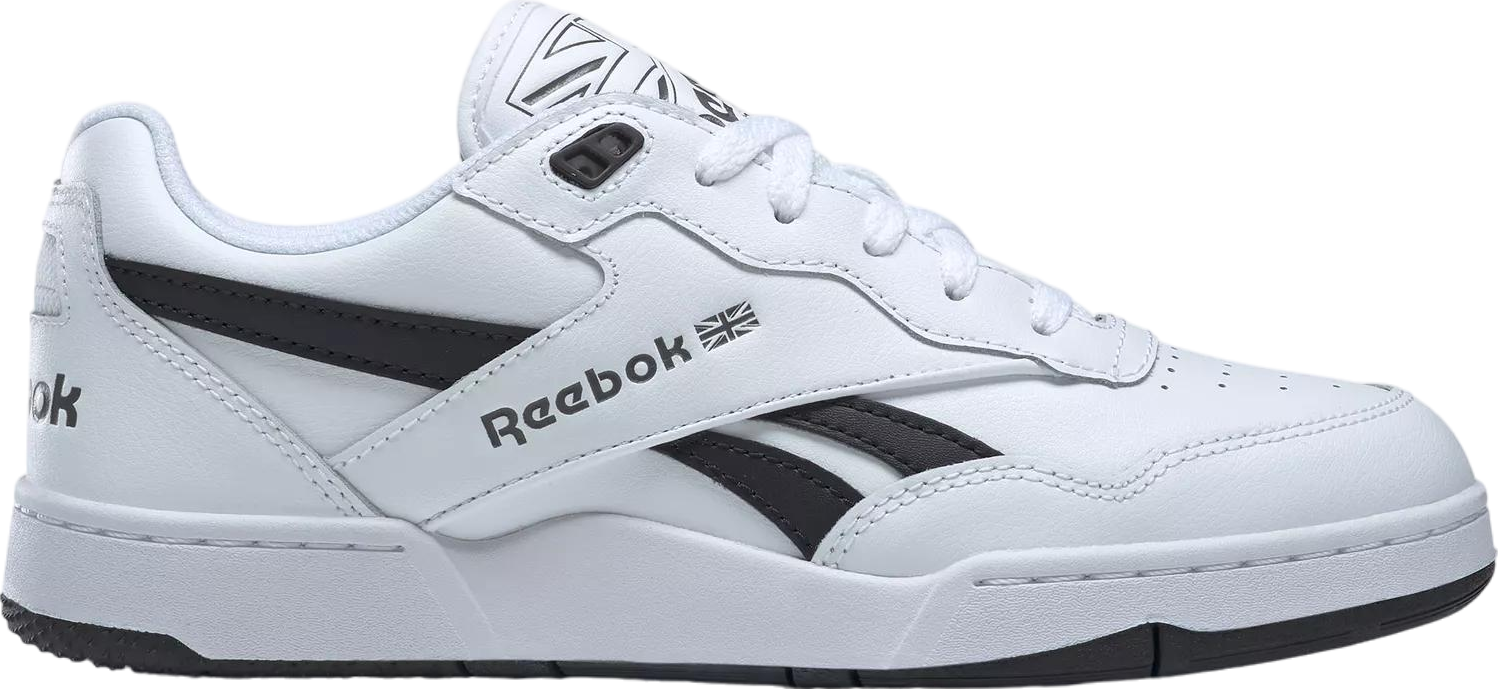 Reebok Bb 4000 Ii White / Core Black