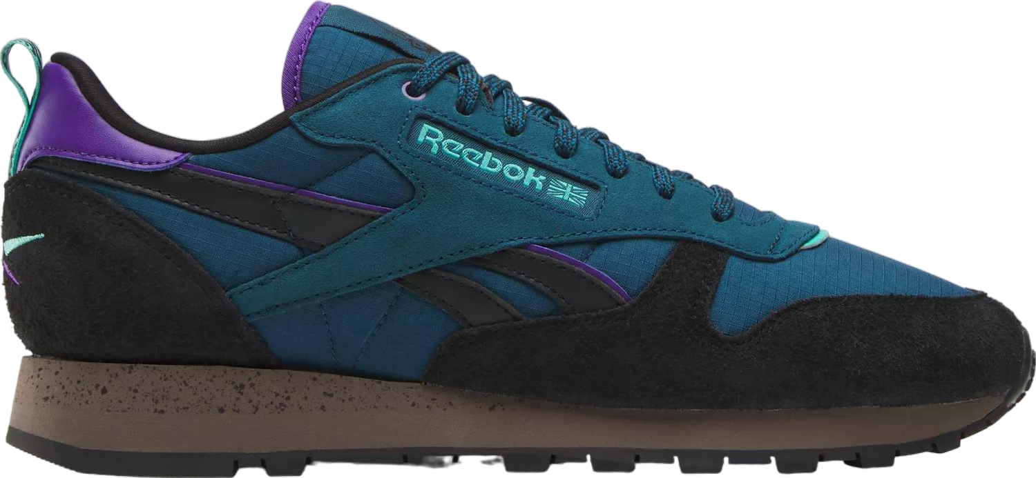 Reebok Classic Leather White / Fierce Gold - Jul 2024 - 100201079