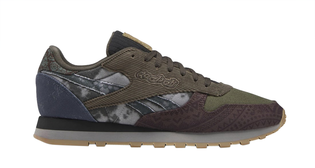 Reebok Classic Leather Recreational Activities