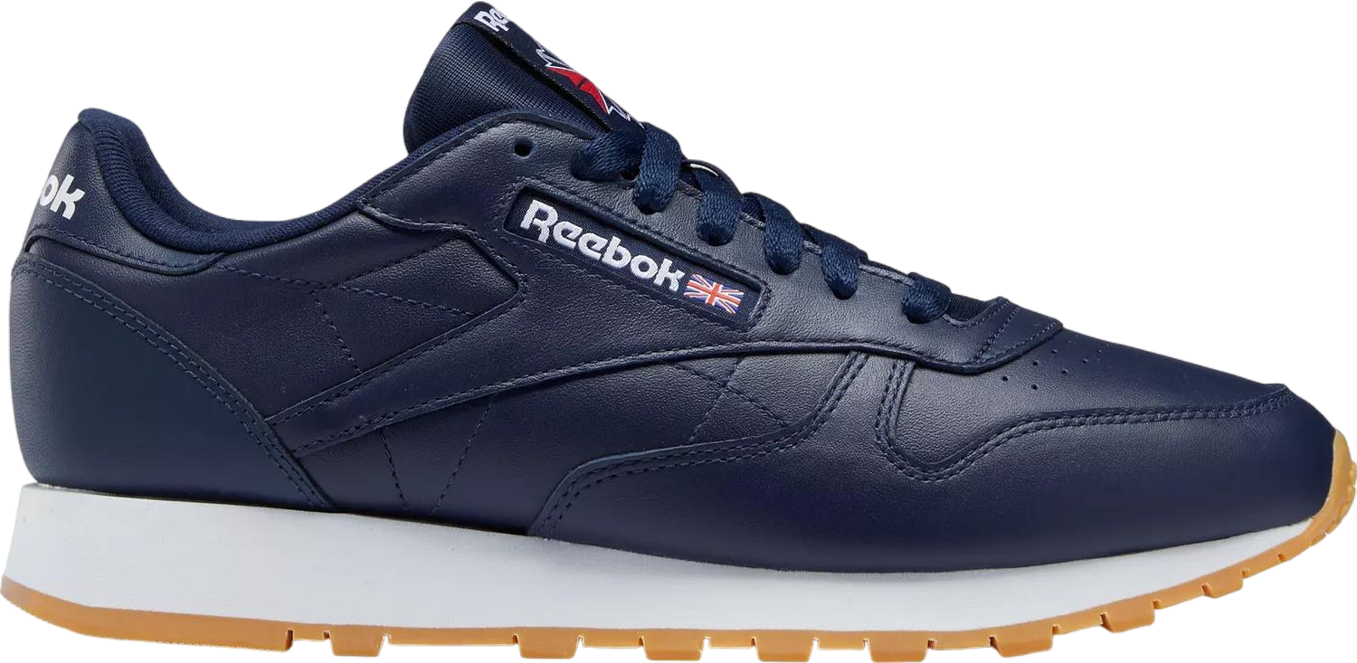 Reebok Classic Leather Vector Navy Ftwr White Apr 2022 100008791 KicksOnFire