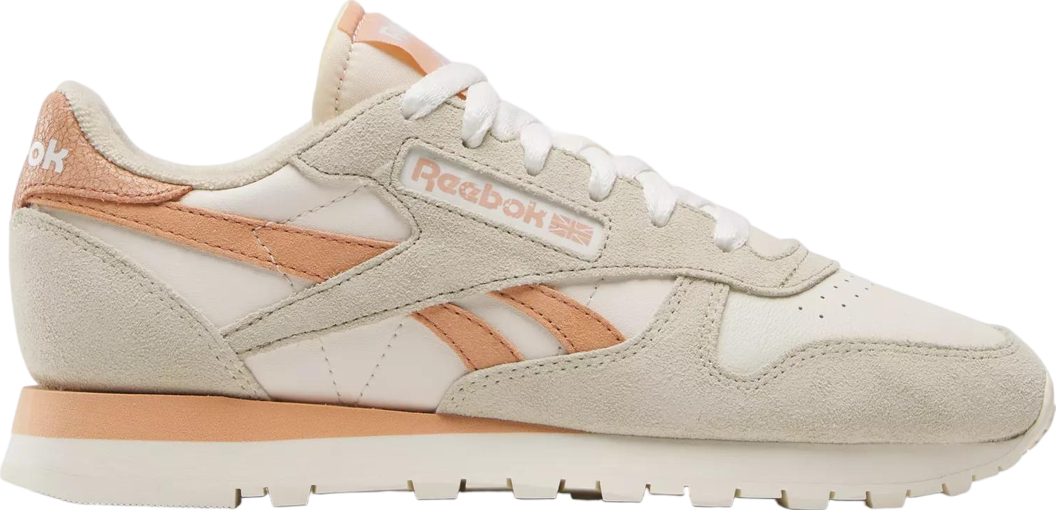 Reebok classics beige sneakers online