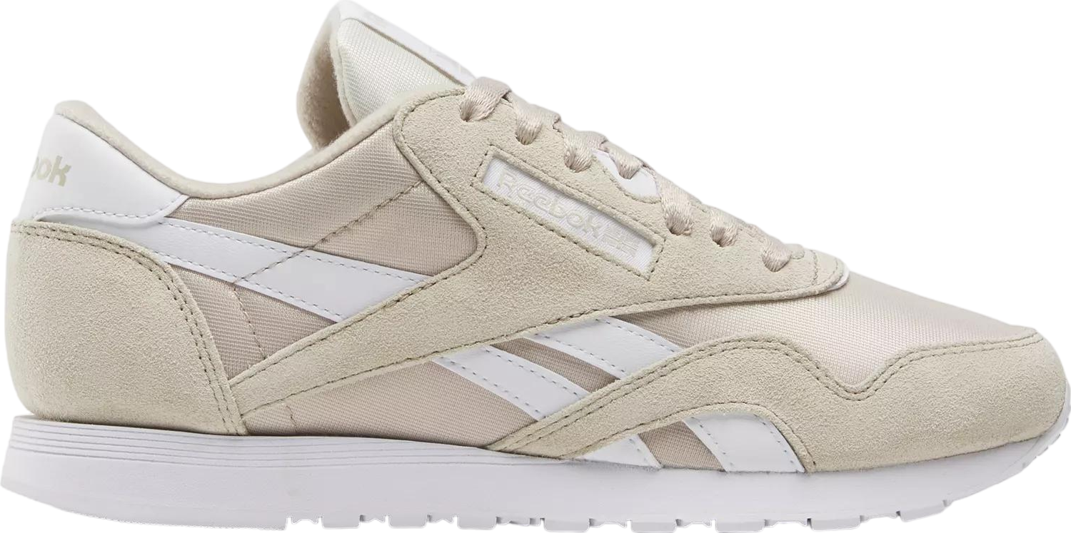 Reebok Classic Nylon WMNS Classic Beige / White