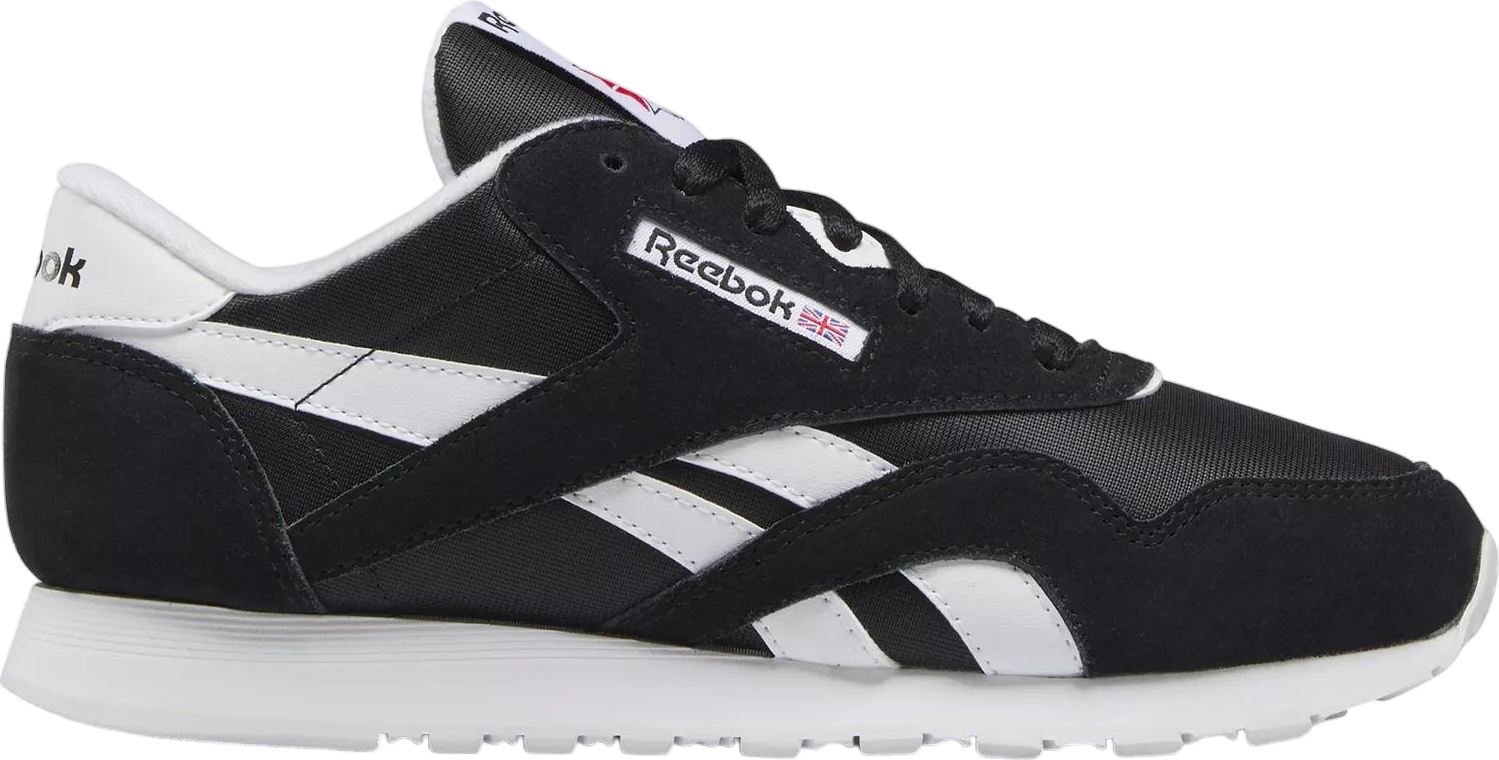 Reebok Classic Nylon WMNS Core Black / Ftwr White