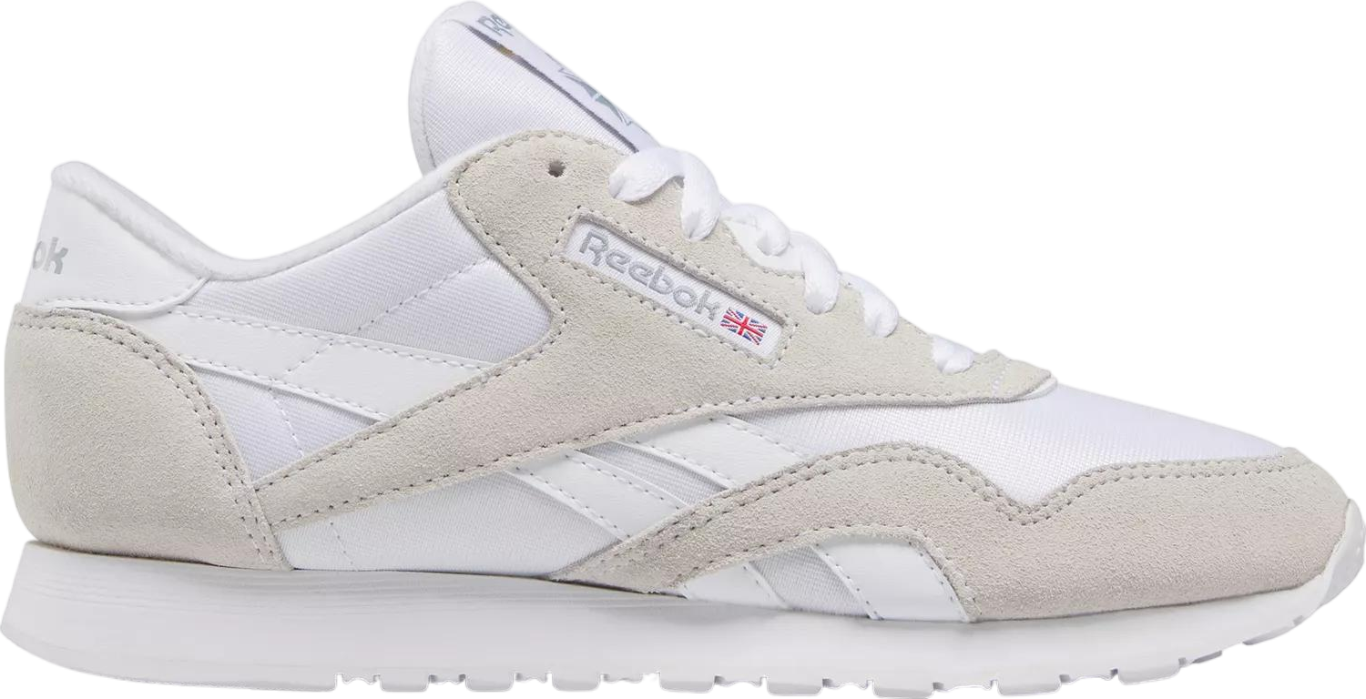 Reebok Classic Nylon WMNS Ftwr White