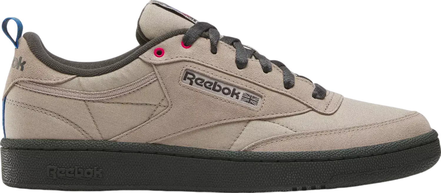 Reebok classic ash grey on sale