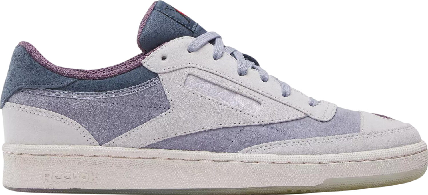 Reebok Club C 85 Lilac Frost / Purple Fog