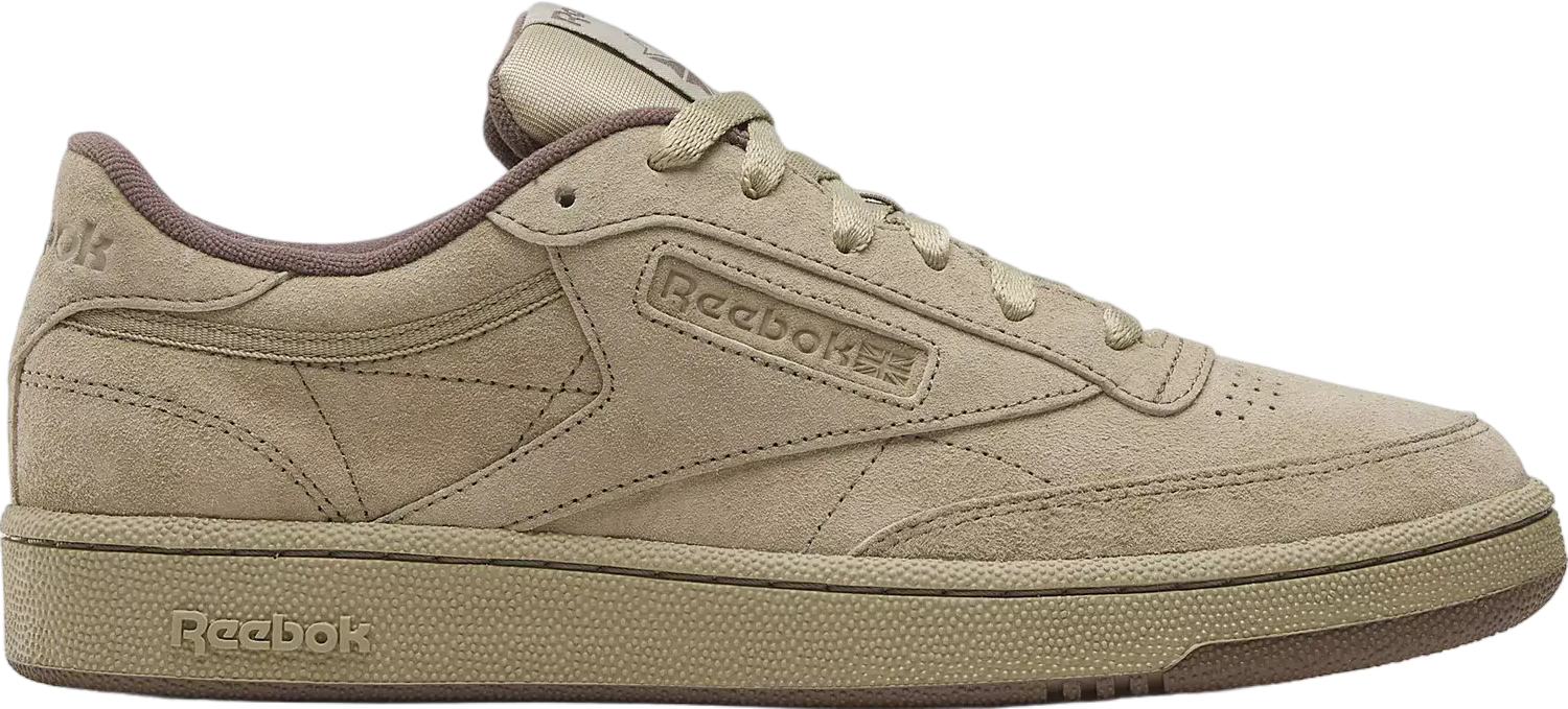 Reebok Club C 85 Mushroom / Utility Brown