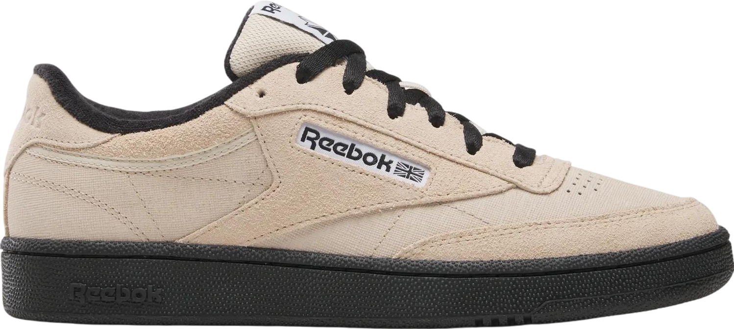 Reebok Club C 85 Tapioca / Black - Dec 2024 - 100209021