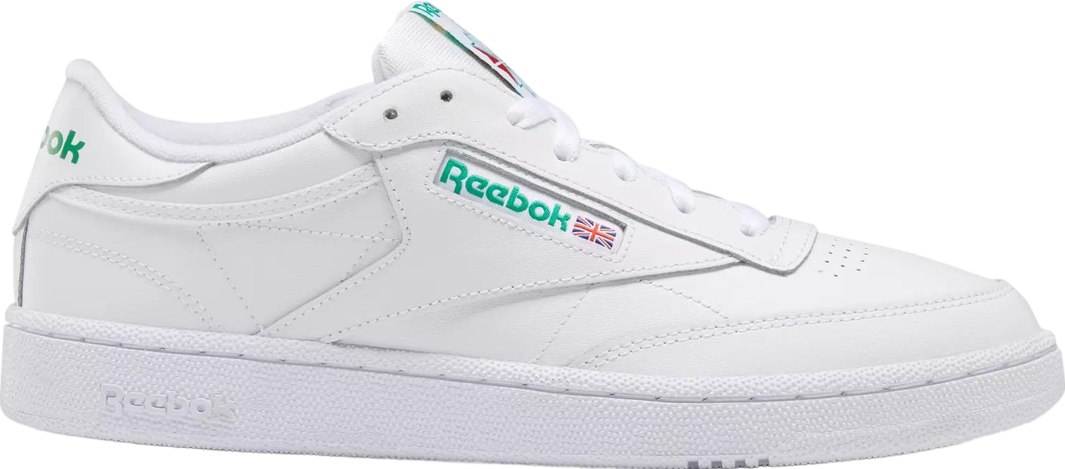 Reebok Club C 85 White / Green