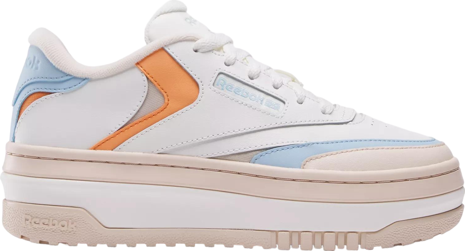 Reebok Club C Extra WMNS Chalk / Tapioca - Jun 2024 Reebok Club C Extra WMNS Chalk / Tapioca - Jun 2024