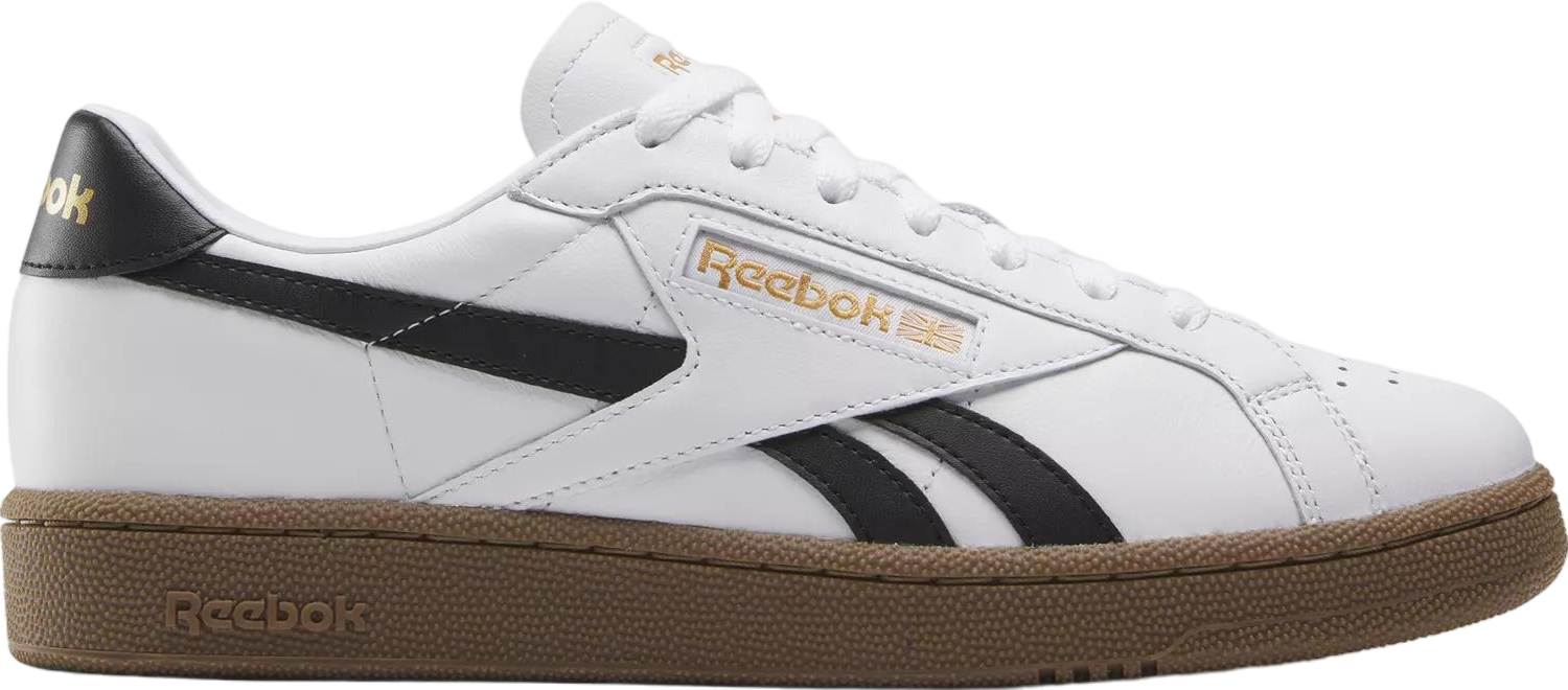 Reebok Club C Grounds Uk Black / White - Dec 2023 