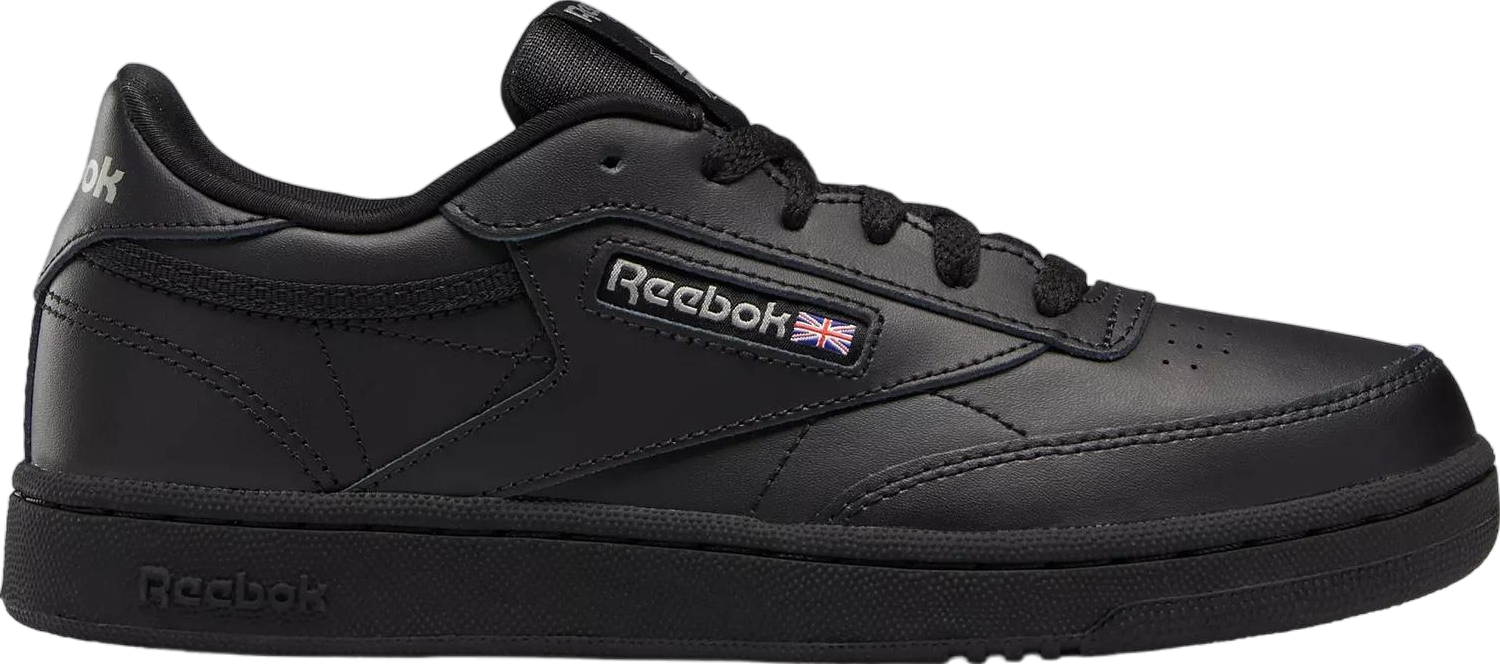 Reebok Club C GS Black / Charcoal