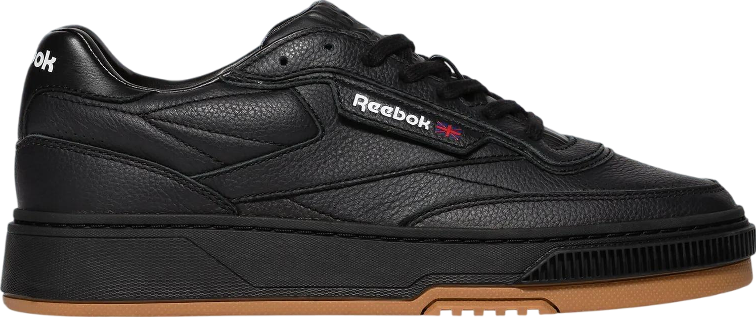 Reebok Club C Ltd Vintage Full Black