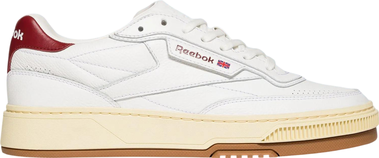 Reebok Club C Ltd Vintage Red