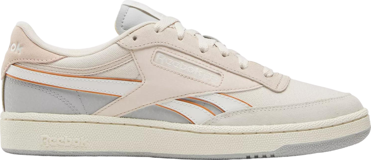 REEBOK★CLUB C REVENGE★兼用★CLOUD WHITE/TAUPE Reebok Club C Revenge Vintage 'Off-White Taupe' 100034035